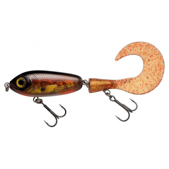 Abu Garcia McMio 18cm, 54g - Crucian Carp i gruppen Sluker / Tailbaits Og Hybrid Baits hos Sportfiskeprylar.se (1550127)