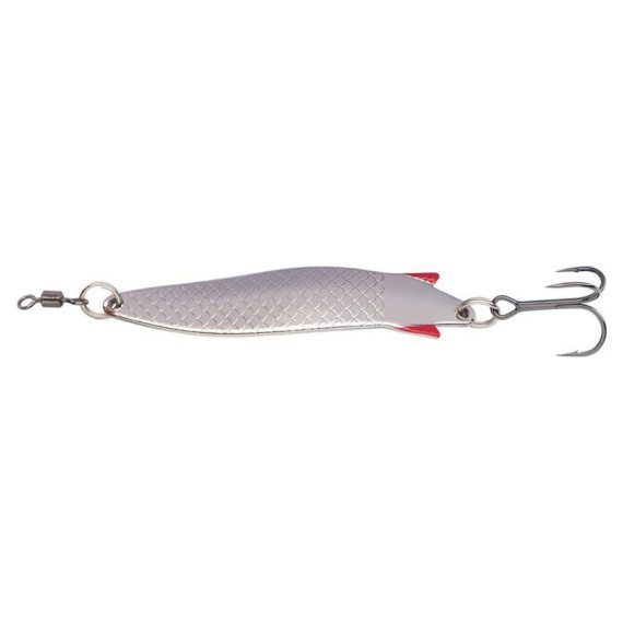 Abu Garcia Toby 10g - Silver i gruppen Sluker / Skjesluker hos Sportfiskeprylar.se (1550179)