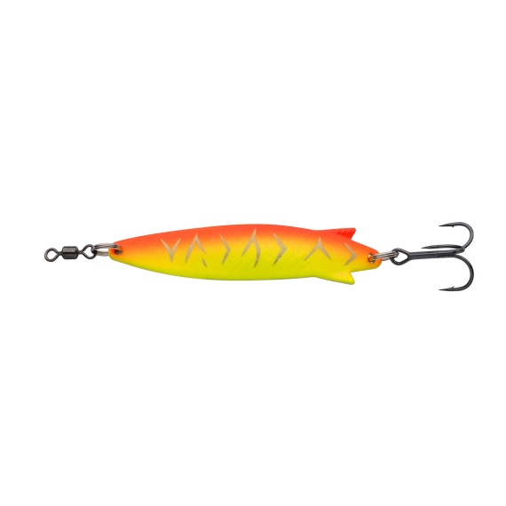 Abu Garcia Toby 15g - Red Hot Tiger i gruppen Sluker / Skjesluker hos Sportfiskeprylar.se (1550198)