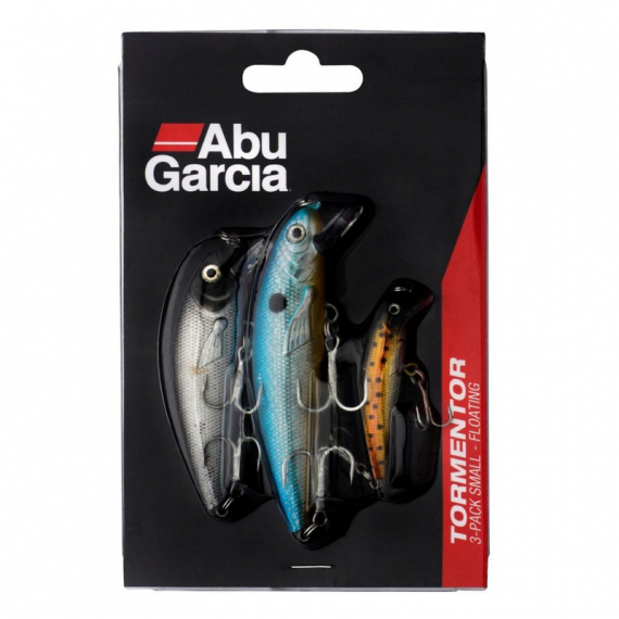 Abu Garcia Tormentor (3-pack) - Small i gruppen Sluker / Crankbaits hos Sportfiskeprylar.se (1550269)