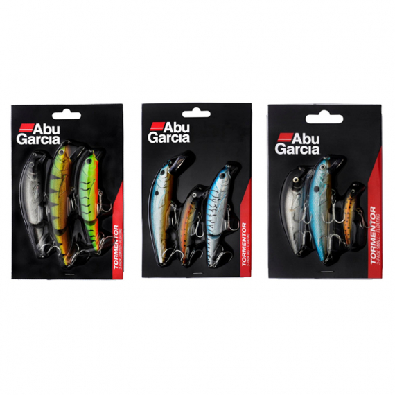 Abu Garcia Tormentor (3-pack) i gruppen Sluker / Crankbaits hos Sportfiskeprylar.se (1550269r)