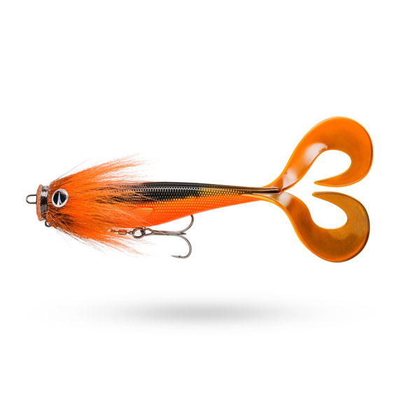Rapala Soft Olio Prerigged i gruppen Sluker / Softbaits / Gjedde Softbaits hos Sportfiskeprylar.se (155054NOr)