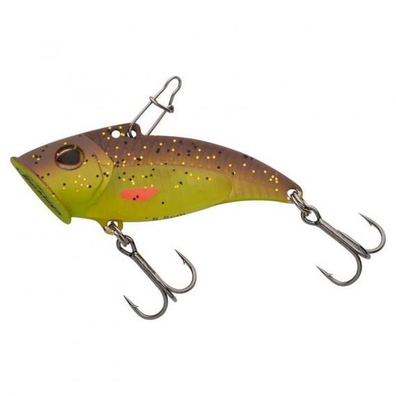 Berkley Rattling Powerblade 4,5cm 10g - Brown Chrt i gruppen Sluker / Leppeløse Crankbaits hos Sportfiskeprylar.se (1550667)