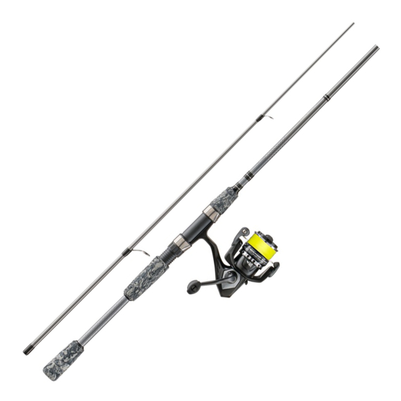 Okuma Wave Power Pro Combo i gruppen Kombinasjoner / Spinnsett / Abbor Spinnsett hos Sportfiskeprylar.se (155301NOr)