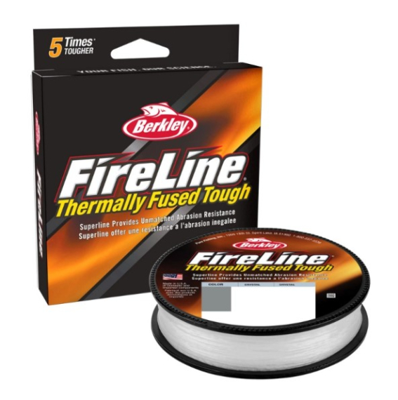 Berkley FireLine 150m i gruppen Snører / Multifilament hos Sportfiskeprylar.se (1553672r)