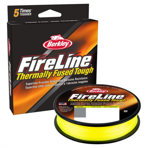 Berkley Fireline 300m i gruppen Snører / Multifilament hos Sportfiskeprylar.se (1553689r)