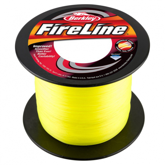 Berkley FireLine 1800m i gruppen Snører / Multifilament hos Sportfiskeprylar.se (1553713r)