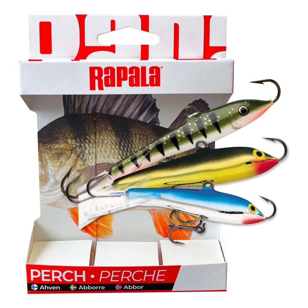 Rapala Essentials Balance Sunny i gruppen Sluker / Isfiskekroker / Balansepilk hos Sportfiskeprylar.se (155435NO)