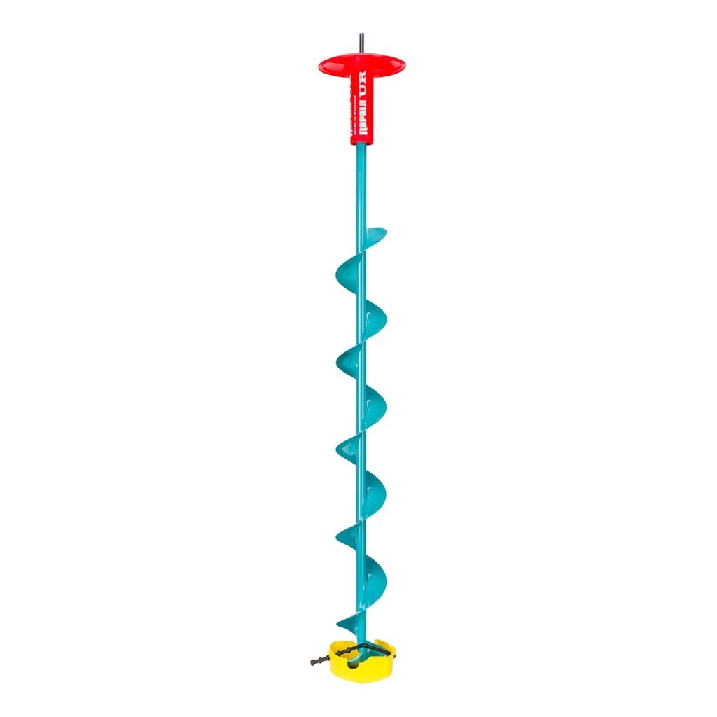 Rapala UR Steel Ice Auger Cordless 155mm i gruppen Utstyr Og Tilbehør / Isborr Tilbehør / Isborr hos Sportfiskeprylar.se (156040NO)