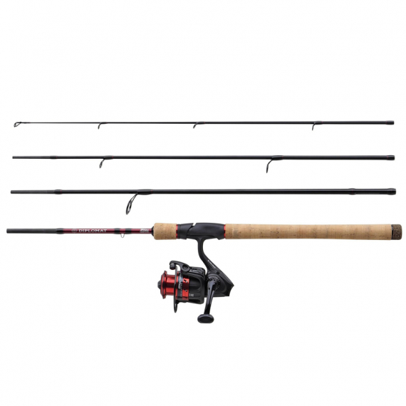 Abu Garcia Diplomat V2 Combo