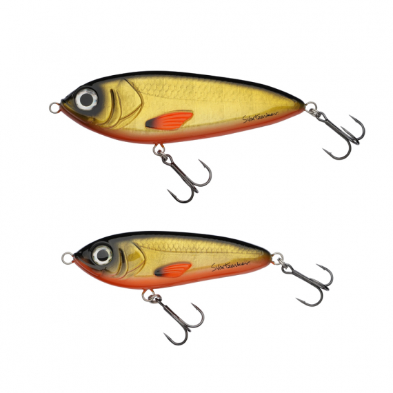 Abu Svartzonker McTracer i gruppen Sluker / Jerkbait hos Sportfiskeprylar.se (1572597r)