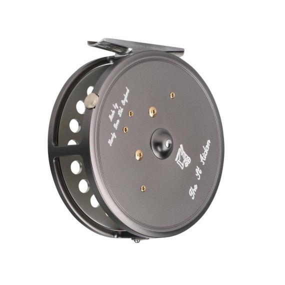 Hardy Lightweight Flyreel i gruppen Sneller / Fluesneller Og Ekstra Spoler / Fluesneller hos Sportfiskeprylar.se (1573666r)