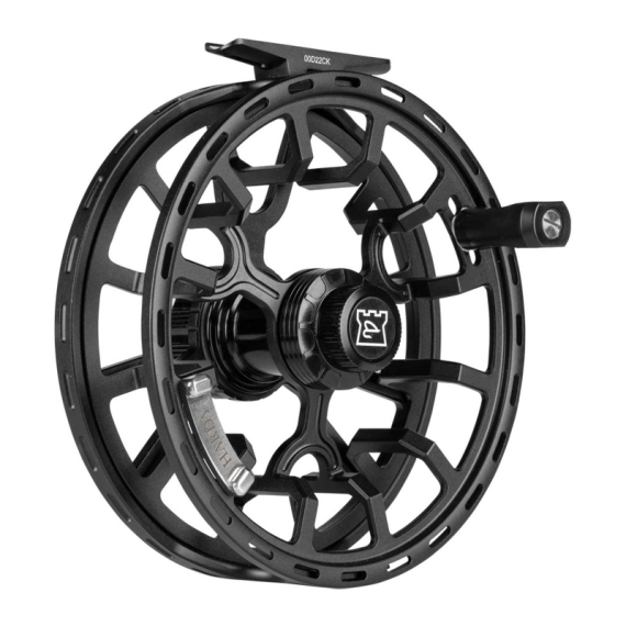 Hardy Fortuna Regent Black Flyreel i gruppen Sneller / Fluesneller Og Ekstra Spoler / Fluesneller hos Sportfiskeprylar.se (1577676r)