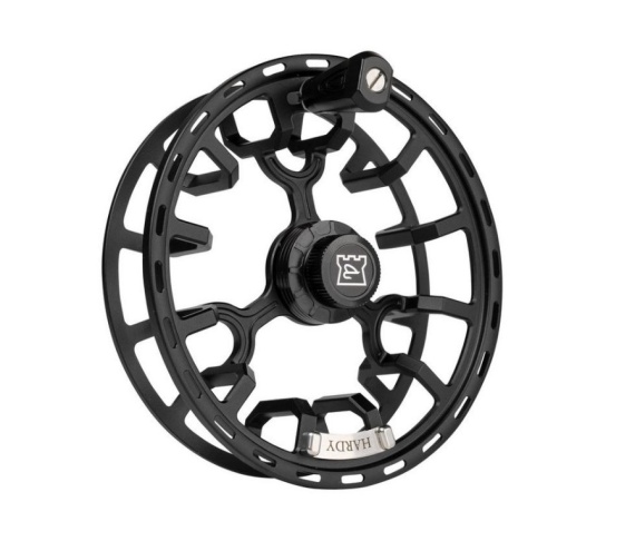 Hardy Fortuna Regent Black Spare Spool i gruppen Sneller / Fluesneller Og Ekstra Spoler / Ekstra Spole hos Sportfiskeprylar.se (1578169r)