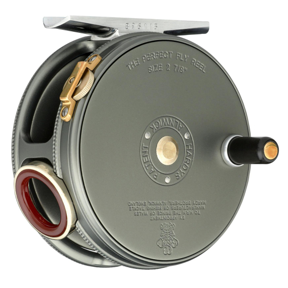 Hardy 1912 Perfect LH i gruppen Sneller / Fluesneller Og Ekstra Spoler / Fluesneller hos Sportfiskeprylar.se (1579890r)