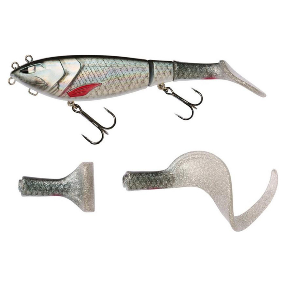 Berkley Zilla Tailswinger i gruppen Sluker / Tailbaits Og Hybrid Baits hos Sportfiskeprylar.se (1590346r)