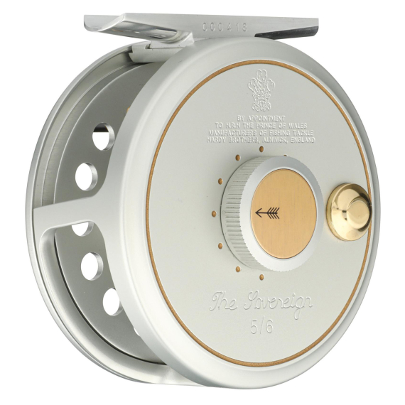 Hardy Sovereign Spitfire i gruppen Sneller / Fluesneller Og Ekstra Spoler / Fluesneller hos Sportfiskeprylar.se (1591470r)