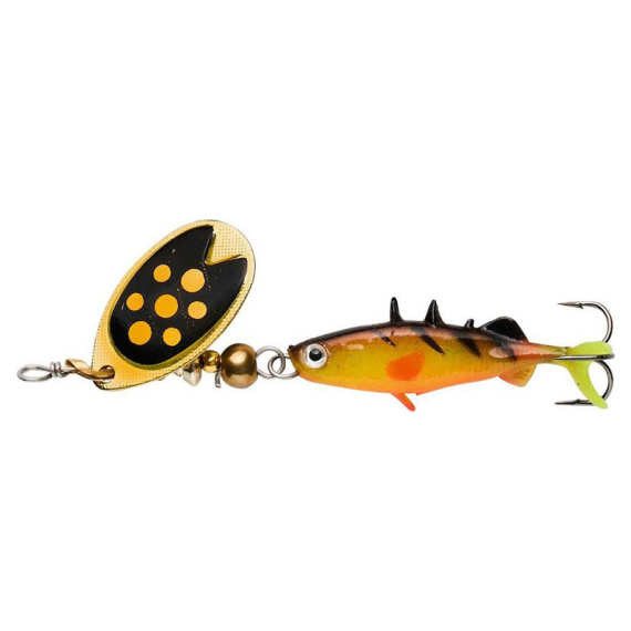 Abu Garcia FA Stickle Spinner 4,5cm, 5g - Fire Perch
