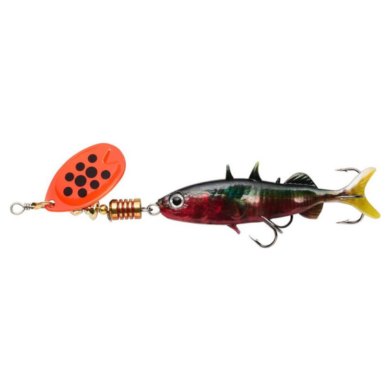 Abu Garcia FA Stickle Spinner 6,5cm, 7g - Spawn Stickle i gruppen Sluker / Spinners / Inlinespinnare hos Sportfiskeprylar.se (1596205)