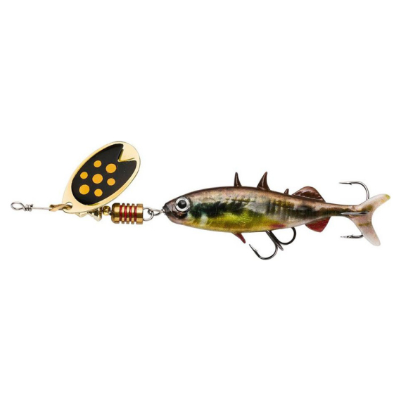 Abu Garcia FA Stickle Spinner 6,5cm, 7g - Vairon i gruppen Sluker / Spinners / Inlinespinnare hos Sportfiskeprylar.se (1596206)