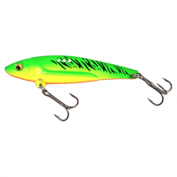 Fladen Conrad Vibra Slim 14g - Firetiger i gruppen Sluker / Leppeløse Crankbaits hos Sportfiskeprylar.se (16-581405)