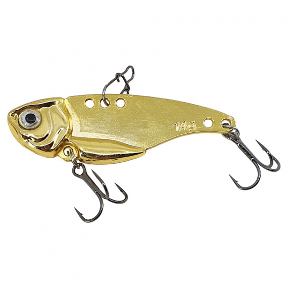 Fladen Conrad Vibra Fat i gruppen Sluker / Leppeløse Crankbaits hos Sportfiskeprylar.se (16-590701r)