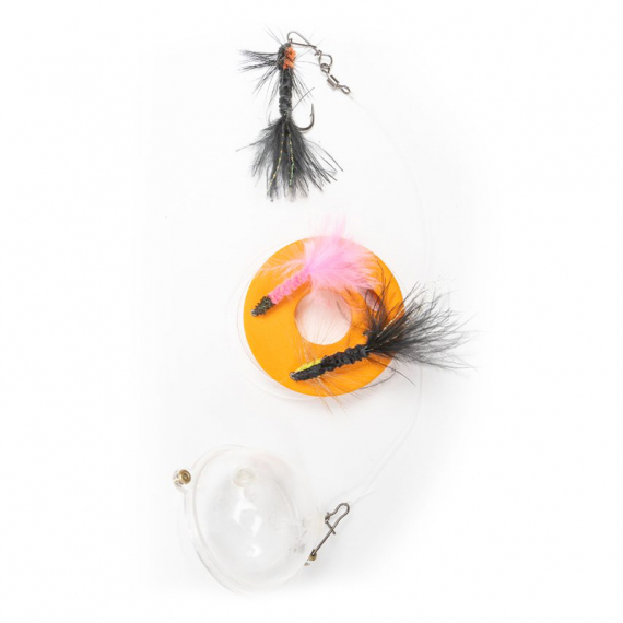 Fladen Fly Cast Kit Trout/Perch/Greyling i gruppen Sluker / Fluer hos Sportfiskeprylar.se (16-7609r)