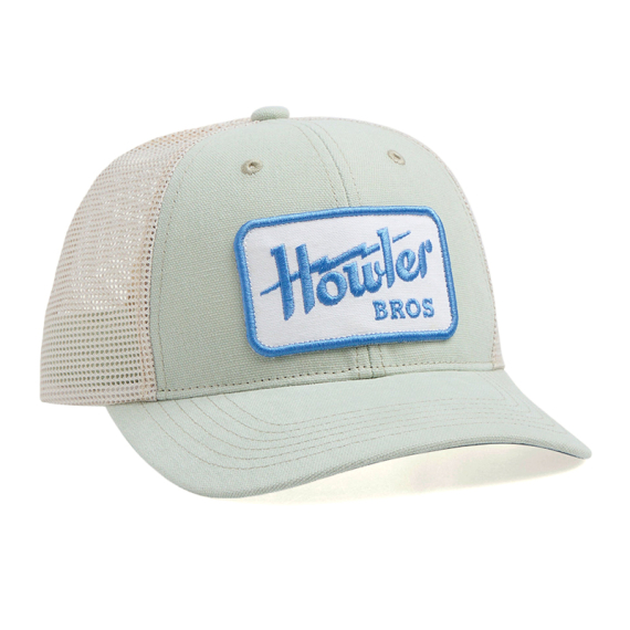 Howler Bros Standard Hats Howler Electric - Seafoam/White i gruppen Klær Og Fottøy / Caps Og Annet Hodeplagg / Caps hos Sportfiskeprylar.se (160026S-SEA)