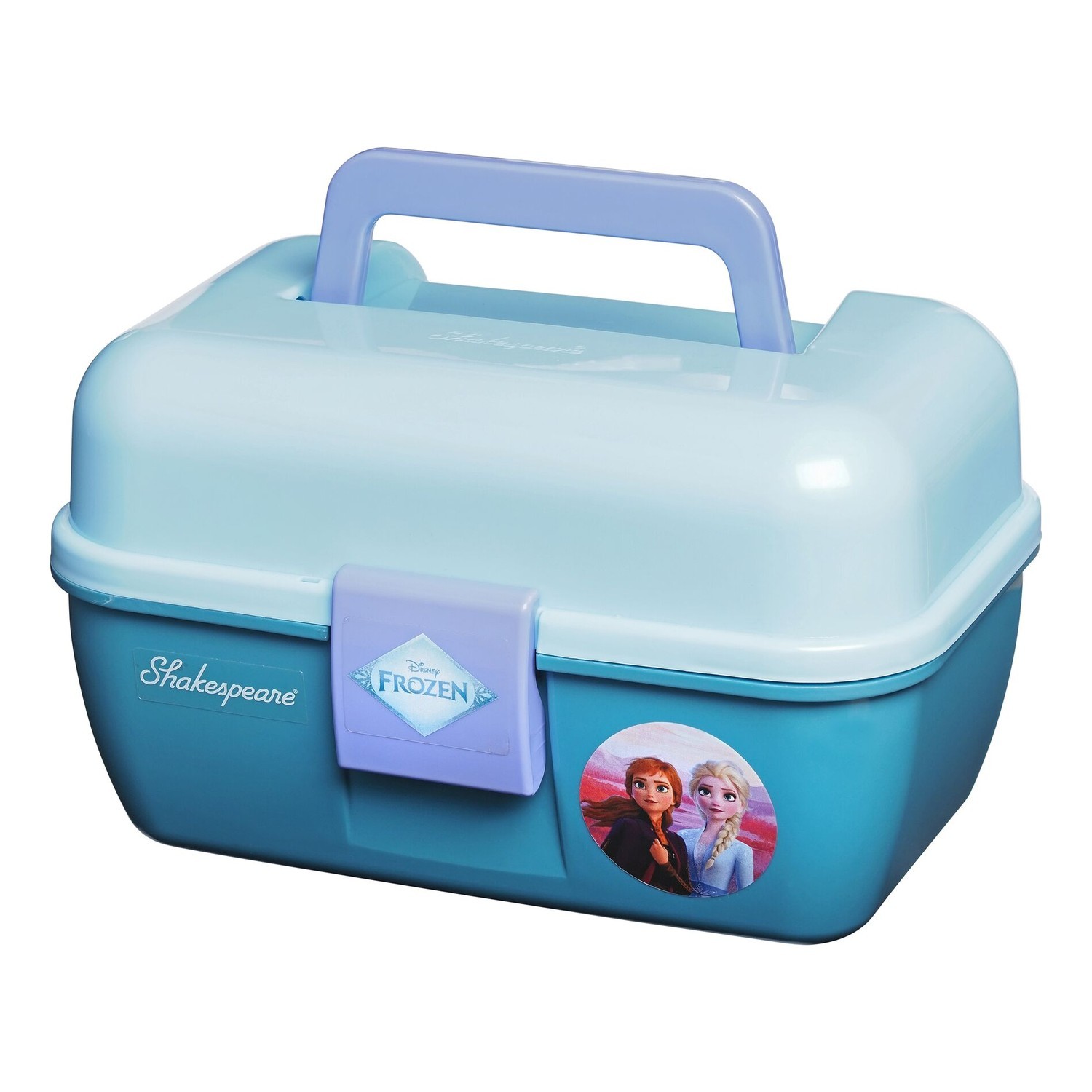 Shakespeare Disney Frozen Tacklebox i gruppen Oppbevaring / Utstyrsskrin / Slukboks hos Sportfiskeprylar.se (1610460)