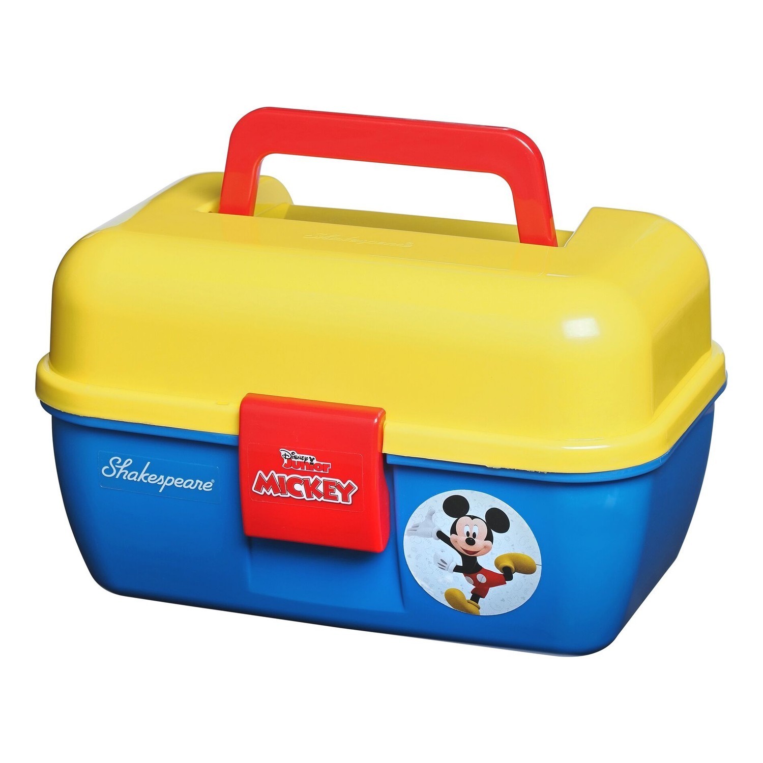 Shakespeare Disney Mickey Tacklebox i gruppen Oppbevaring / Utstyrsskrin / Slukboks hos Sportfiskeprylar.se (1610461)