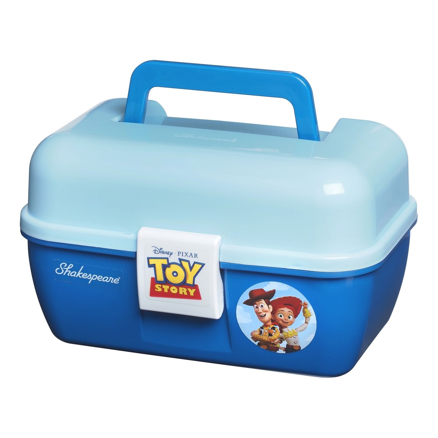 Shakespeare Disney Toy Story Tacklebox i gruppen Oppbevaring / Utstyrsskrin / Slukboks hos Sportfiskeprylar.se (1610462)