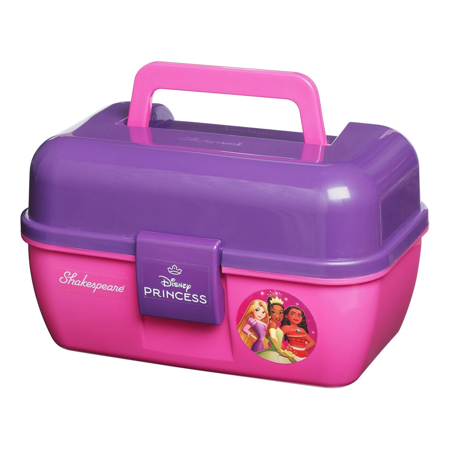 Shakespeare Disney Princess Tacklebox i gruppen Oppbevaring / Utstyrsskrin / Slukboks hos Sportfiskeprylar.se (1610463)