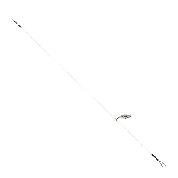 Savage Gear Teaser Trace i gruppen Kroker Og Terminal Takkel / Ledere Og Fortommsmaterialer / Ferdiglagde Fortommer / Fluorkarbon Fortommer hos Sportfiskeprylar.se (1611090r)