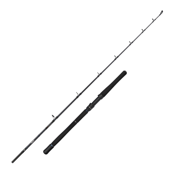 Savage Gear Fury SG2 Halibut - 190cm, 6\'2\'\' /40-60Lb/800g 1+1 i gruppen Stenger / Havfiskestenger / Havfiskestenger hos Sportfiskeprylar.se (1620566)