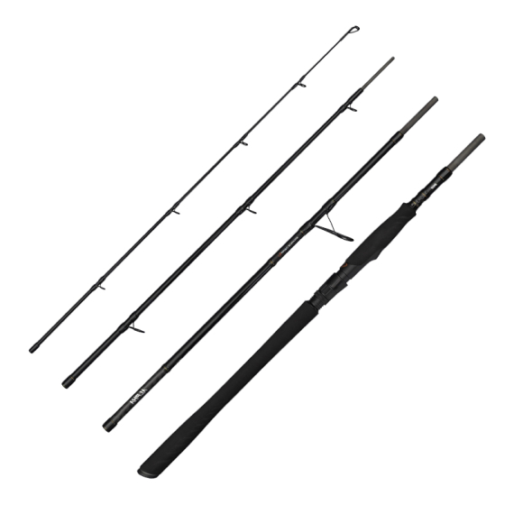 Savage Gear Alpha SG2 Big Bait Spinning Travel - 243cm, 7\'1\'\' 50-110g 4pcs i gruppen Stenger / Haspelstenger hos Sportfiskeprylar.se (1620587)