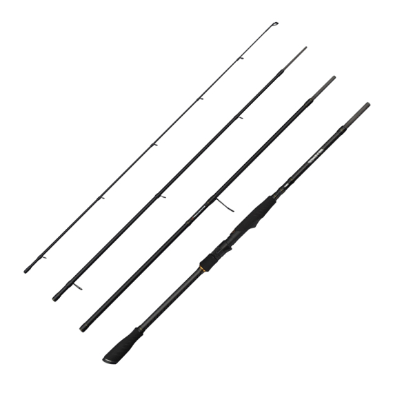 Savage Gear Revenge SG2 Medium Game Travel Spinning i gruppen Stenger / Haspelstenger hos Sportfiskeprylar.se (1620661r)