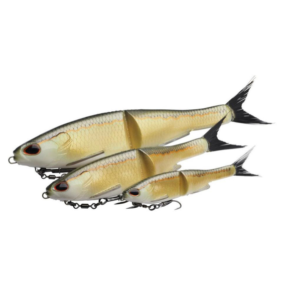 Berkley Nessie i gruppen Sluker / Softbaits / Gjedde Softbaits hos Sportfiskeprylar.se (1621065r)