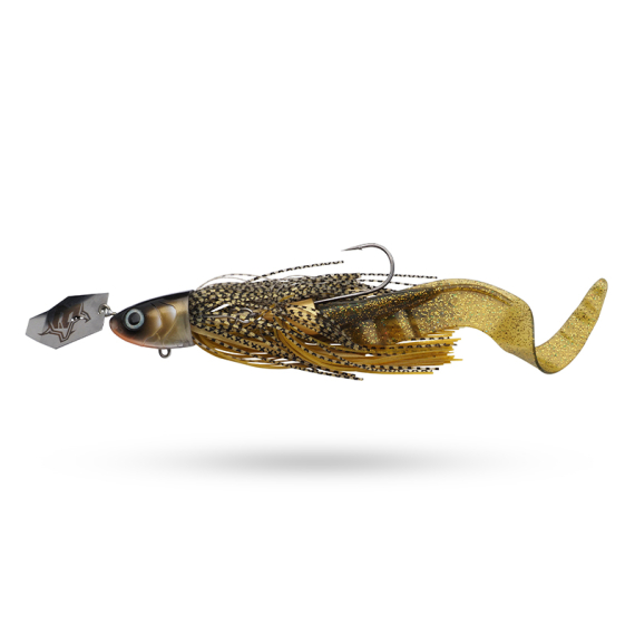 Abu Garcia Beast Bladed Jig 25cm 50g i gruppen Sluker / Chatterbaits Og Bladed Jigs hos Sportfiskeprylar.se (1621193r)