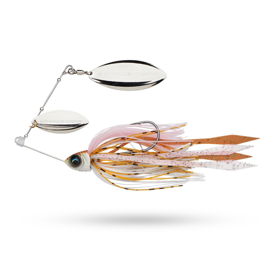 Savage Gear Da Lil Bush i gruppen Sluker / Spinnerbaits hos Sportfiskeprylar.se (1623156r)