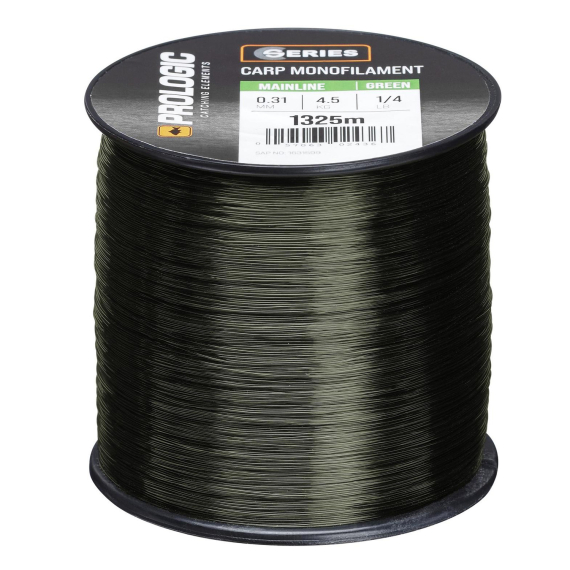 Prologic C-Series Mono Green i gruppen Snører / Monofilament Snøre hos Sportfiskeprylar.se (1631599r)