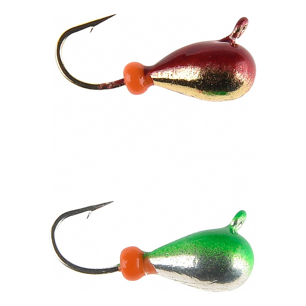 Filuren Mormyska, 2-pack i gruppen Sluker / Isfiskekroker / Mormyshka hos Sportfiskeprylar.se (163500)