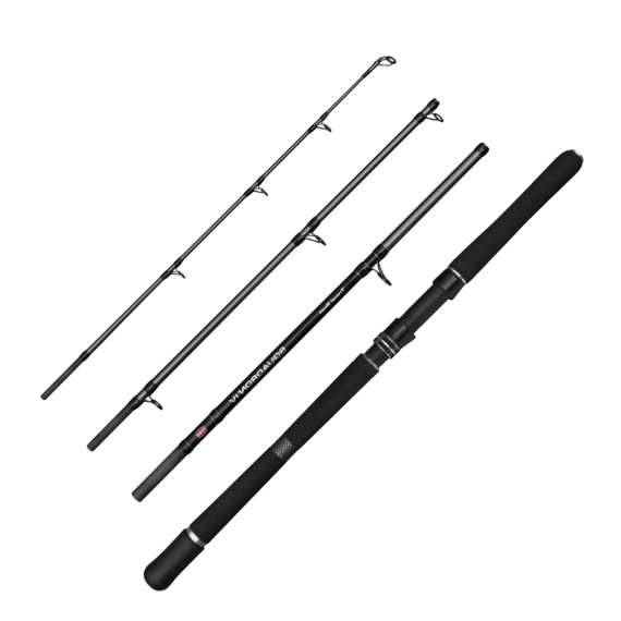 PENN Squadron IV Travel Boat Cast i gruppen Stenger / Havfiskestenger hos Sportfiskeprylar.se (1636284r)