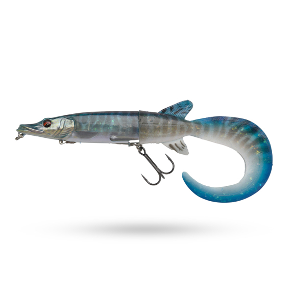 Savage Gear 3D Hybrid Pike i gruppen Sluker / Swimbaits / Soft Swimbaits hos Sportfiskeprylar.se (1636534r)