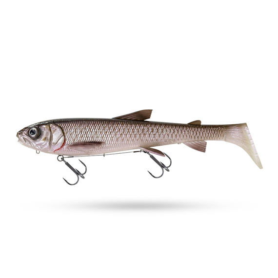 Savage Gear 3D Whitefish Shad XL 38cm 450g MS i gruppen Sluker / Softbaits / Gjedde Softbaits hos Sportfiskeprylar.se (1636542r)