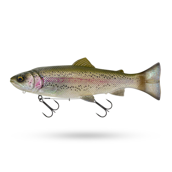 Savage Gear 3D Line Thru Pulsetail i gruppen Sluker / Swimbaits / Soft Swimbaits hos Sportfiskeprylar.se (1636613r)