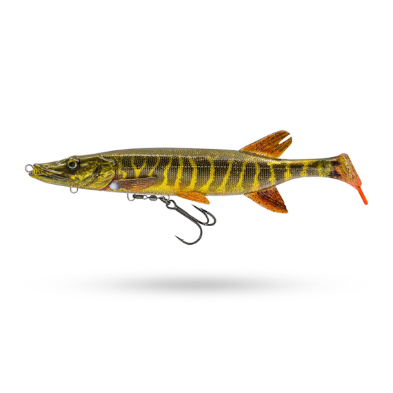 Savage Gear 3D Pike Shad i gruppen Sluker / Softbaits / Gjedde Softbaits hos Sportfiskeprylar.se (1636657r)