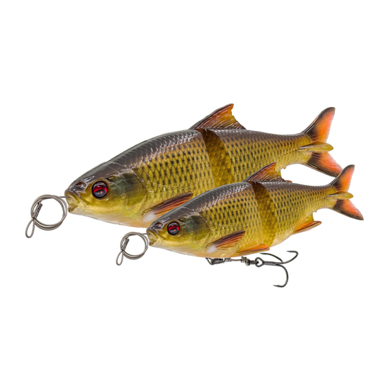 Savage Gear 3D Glide Roach Slow Sink i gruppen Sluker / Swimbaits / Soft Swimbaits hos Sportfiskeprylar.se (1636661r)