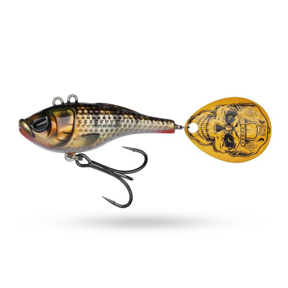 Madcat Spin Tail i gruppen Sluker / Spinners / Spin Tails hos Sportfiskeprylar.se (1639081r)