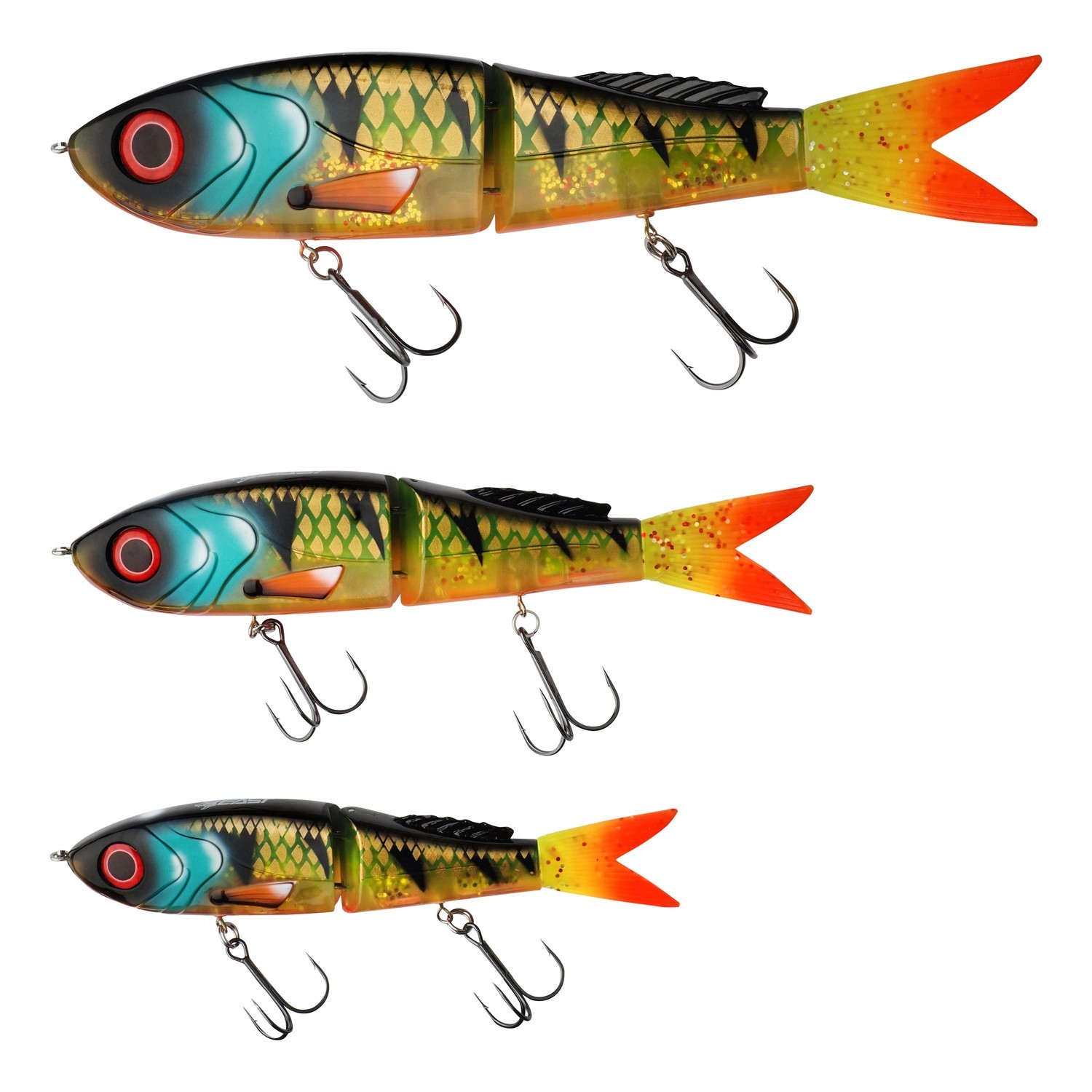 Abu Garcia Beast Glidebait i gruppen Sluker / Swimbaits / Hard Swimbait hos Sportfiskeprylar.se (1640615r)