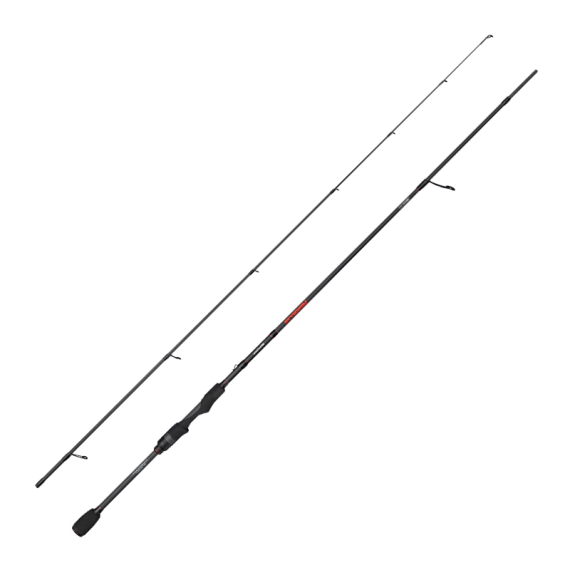 Abu Garcia Vendetta 4 Solid Tip Spinning i gruppen Stenger / Haspelstenger hos Sportfiskeprylar.se (1640697r)